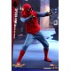 Spider-Man Homecoming Movie Masterpiece Action Figure 1/6 Spider-Man Homemade Suit Version 28 cm